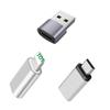Adaptador C Hembra a Tipo C Macho Usbc a Adaptador para Teléfono Android 0V8 Usba Hembra a Macho Disco U Multi-Interfaz