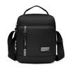 Bolso de Hombro para Hombre de Comercio Exterior, Bolso Cruzado Casual de Negocios, Bolso Mensajero Portátil para Viajes Diarios, Bolso de Alta Gama Casual de Negocios para Hombre