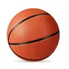 Borracha Basquete Indoor Outdoor Competição Treinamento Suporte Impressão Personalizada LOGOCustom Basquete