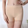 [Se pueden usar 150 kg] leggings de cintura alta pantalones de tres puntos ropa interior bóxer para mujer anti-lobo anti-luz pantalones cortos de seguridad para mujer