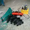 Suporta Máquinas Dobradeiras de Tubos Hidráulicas Personalizadas, com Design Razoável e Operação Fácil, Máquinas Dobradeiras de Tubos Elétricas para Uso em Mineração