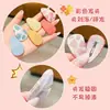 Pinza para el pelo de cuadros con forma de corazón para niñas, Pinza lateral para la frente, Organizador de pelo para la parte trasera de la cabeza, Pasador mágico, Accesorio para el pelo