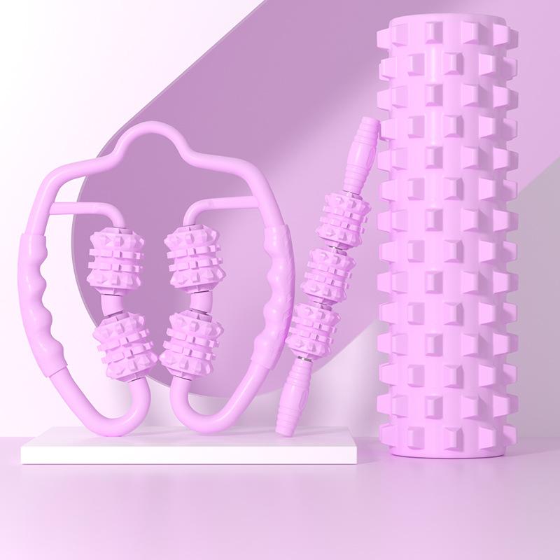 环形按摩器+按摩棒+45瑜伽柱-浅紫色.jpg