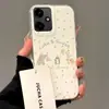 Capa Blanca de Una Sola Capa Elefante Paraíso Adecuada para Iphone17Pomax Apple 16Pr Funda para Teléfono Móvil 15 Estilo Nuevo 13 Dibujos Animados 12