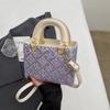 Bolsos de Nicho Transfronterizos para Mujer 2026 Nuevo Verano Versátil Bolso de Hombro Cruzado Bolso de Mano Casual Estilo Coreano Bolso de Dama Dior