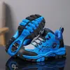 Zapatos para niños Zapatos de senderismo para niños Otoño e invierno Aire libre Naturaleza Senderismo Escalada Antideslizantes Zapatos deportivos para niños Niñas Primavera