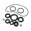 Wave110/125 Tailandia Vehículo de Haz Curvo Sello de Aceite Completo Sello Accesorios de Sello de Aceite de Motor de Motocicleta Transfronterizo