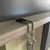 Produto Patenteado Grampo de Placa Antiderrapante Ajustável de Aço Inoxidável
