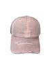 Gorra de Béisbol Retro Americana Urbana Desgastada de Borde Curvo Gorra Moderna Hip-Hop Personalizada Moderna Parasol Nuevo Estilo