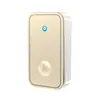 Timbre auto-generador para el hogar, inalámbrico, impermeable, de ultra largo alcance, sin enchufe, control remoto electrónico, localizador para personas mayores, sin batería