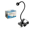Luz Noturna USB Luz para Computador Clipe Luminária de Mesa Luz para Leitura Luz de Clipe Luz USB