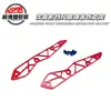 Adecuado para modelos Yamaha Xmax300 Parabrisas Frontal Modificado Soporte Decorativo de Aleación de Aluminio CNC Venta al por Mayor