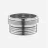 Extensor de Grifo de Cocina para el Hogar Boquilla Antisalpicaduras Adaptador Universal Giratorio de Silicona Manguera de Extensión