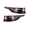 Lr111108 Lr111106 Es Adecuado para la Luz Trasera Exterior del Parachoques Trasero del Land Rover Range Rover Velar..