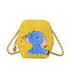 Mini Bolsa Pequeña 2024 Linda Bolsa de Concha con Graffiti Bolso Cruzado para Niños Bolso Cruzado Pequeño de Princesa para Cambios Bolsa de Dibujos Animados para Mujeres