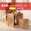 Chinoiserie Antiga Toda Madeira Maciça Mesa Escolar Chinesa Mesa de Caligrafia Sala de Aula de Treinamento Cadeira Mesa de Estudante Jardim de Infância Go Mesa de Caligrafia e Pintura