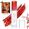 El Stick de Brillo Corporal Navideño Más Vendido de Amazon para Maquillaje, Decoración Facial, Actuaciones en Escenario y Decoración de Maquillaje para Fiestas