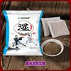 Fabricante de Polvo para Baño de Pies Venta al por Mayor Puesto Callejero Baño de Pies Taza de Flor Rosa Ajenjo Jengibre Viejo Bolsa de Polvo para Baño de Pies en Nombre de