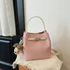 Bolsa de Mão Simples Bolsa Tote Pequena para Mulheres Nova Coleção Primavera 2026 Estilosa Bolsa Saco para Ir ao Trabalho e Uso Casual, Bolsa de Ombro Único Transversal