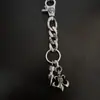 Yue Xiang cadena de dados sólida cadena de bolso cadena de bolso retro personalizado colgante para bolso cruzado