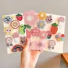 Pinza para el pelo de cinta mágica amigable con el pelo de bebé para flequillo de bebé, accesorio para el pelo de bebé, pinza para el pelo de niño pequeño, adorno para el pelo de niños
