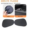 0 Cortina de Protección Solar para Coche Translúcida Parasol para Ventana Lateral Anti-UV Aislamiento Térmico Privacidad 2025 Parasol Universal para Coche SUV