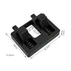 Fijador de Cable de Soldadura de Alta Elasticidad Transfronterizo Yunbei, Engrosado, Resistente al Desgaste, Antideslizante, Doble Pinza, Mantenimiento de Línea de Cable, Soldadura