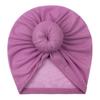 Sombrero de Malla con Cinta de Donut Nuevo para Bebé Estilo Europeo y Americano Suéter Lindo de Donut Sombrero Suave y Cómodo para Bebé