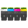 Cartucho de Tóner Xerox C310 Aplicable Transfronterizo C315 Tóner de Color 006R04364/65/66/67 Cartucho de Tinta Xerox