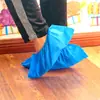 Cubrezapatos Desechables Engrosados a Prueba de Polvo para Adultos, Antideslizantes, Adecuados para Estudiantes, Salas de Computación, Uso en Interiores, Cubre pies de Tela No Tejida para Protección