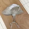 Sombrero de Pescador de Encaje Transpirable Fino de Secado Rápido Multicolor Coreano con Cordones Sombrero Casual Transpirable Fino para Protección Solar de Primavera y Verano