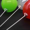 Barra de globos al por mayor, accesorios para globos, PVC, nuevo material, poste para globos, bola ondulada, globo, poste rígido reforzado.