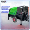 Máquina automática de espumado de cemento capa aislante de protección ambiental equipo de espumado mezclador para calefacción por suelo máquina de hormigón celular