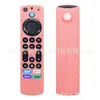 Funda protectora magnética de silicona adecuada para el control remoto de voz Amazon Fire TV Alexa
