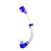 Productos de silicona, tubo de respiración para niños, tubo sumergible, equipo completamente seco, natación de verano, tubo especial, suministros de snorkel, venta al por mayor