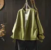 Chaqueta de Cuero PU con Cuello Alto y Doble Bolsillo para Mujer, Corte Holgado, Tallas Grandes, Estilo Primavera, Cardigan Versátil Casual Coreano tipo Baseball