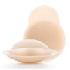 Bristols 6 Seis Nippies Pele Sem Costura Silicone Látex Adesivo Anti-Exposição Adesivo para Seios