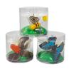 Brinquedo Elétrico de Pássaro Voador para Gatos Borboleta Giratória em Torno de Flores Brinquedo Automático Divertido para Gatos Suprimentos para Gatos de Estimação Atacado
