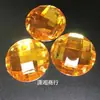 Plástico Acrílico Taladro DIY Amor Oval Amarillo Dorado Corazón de Durazno Pedrería Multigem Imitación Base Plana Facetado Pequeño Otro
