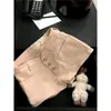 Shorts Jeans Ultra-Curtos de Cintura Baixa com Botão Único Estilo Americano Picante para Mulheres, Verão Nicho Slim Fit Perna Reta Levanta Bumbum Hot Pants