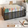 Caja de almacenamiento de libros para aulas de estudiantes, estante móvil para bolsas de libros debajo del escritorio, caja de almacenamiento de libros