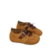 Zapatos Mary Jane retro para mujer, nuevo estilo de otoño, zapatos planos versátiles de suela blanda, zapatillas de ballet, zapatos casuales