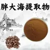 Extracto de Pang Da Hai 10:1 Polvo de Pang Da Hai Soluble en Agua, Polvo de Grado Alimenticio y Medicinal, Materia Prima de Grado Alimenticio, En Stock con Envío Gratis