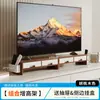 Suporte de TV, Gabinete de TV, Suporte para Monitor, Suporte Elevado para Computador de Mesa de Escritório, Prateleira de Armazenamento
