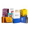 Caja de Cartón Blanco, Caja de Embalaje para Regalo, Caja de Color Cosmética Personalizada, Caja Sorpresa, Caja de Avión, Impresión Personalizada, Lote Pequeño