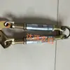 Suspensão de trator de quatro rodas monocilíndrico Montagem de suspensão pequena de quatro rodas Veículo agrícola Haste de levantamento Barra de tração diagonal Barra de tração central