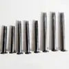 Fabricantes producen clavos de instalación de cinturón de deceleración localizador de rueda accesorios de columna de advertencia tornillos de expansión clavos de acero para columna de advertencia