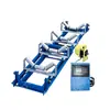 Balanza de cinta electrónica para cinta transportadora, balanza de cinta para pesaje de materiales, balanza de cinta transportadora de mina de carbón con control de velocidad de frecuencia variable