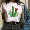 Camisetas para Mujer Estampado Dulce Dibujo Animado Piña Ropa Playa
