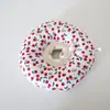 Círculo Isabelino Gato Anti-mordida Anti-lamido Anti-rasguño Suave Protector de Cabeza Gato Perro Mascota Esterilización Círculo de la Vergüenza Collar de Algodón para el Cuello
